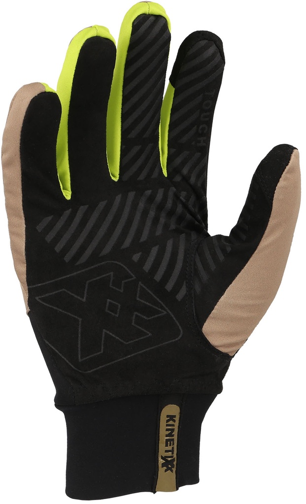 rukavice KinetiXx Nojan Jr. taupe