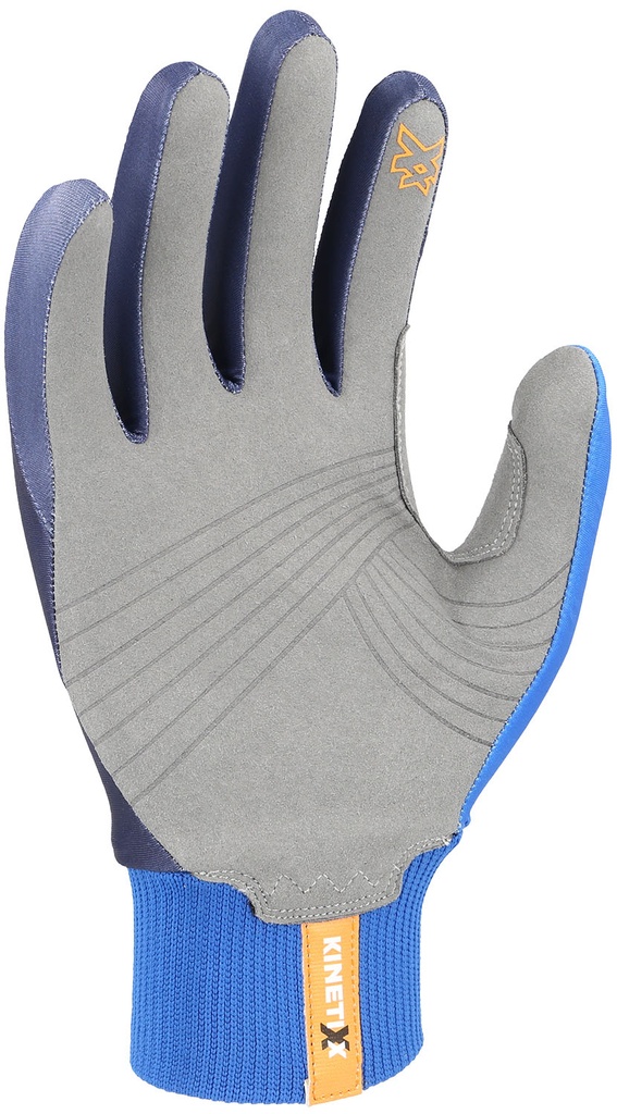 rukavice KinetiXx Nilas Jr. blue