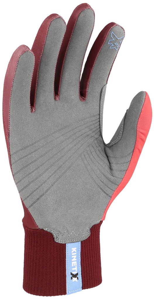 rukavice KinetiXx Nilas Jr. berry