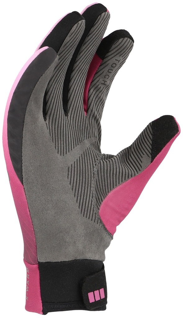 rukavice KinetiXx Nelva Lady berry