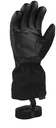 lyžiarske rukavice KinetiXx Beldin GTX black