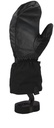 lyžiarske rukavice KinetiXx Beldin GTX Mitten black