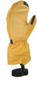 lyžiarske rukavice KinetiXx Beldin GTX Mitten mustard