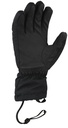 lyžiarske rukavice KinetiXx Baseo black