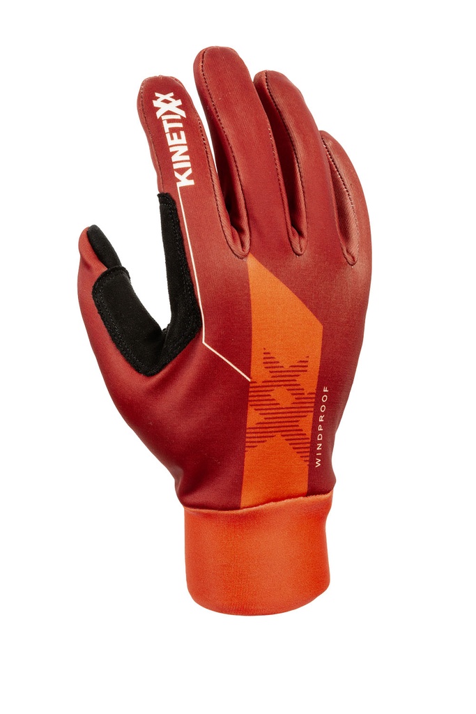 gloves KinetiXx Nevio orange