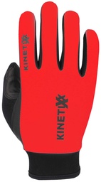 rukavice KinetiXx Keke red