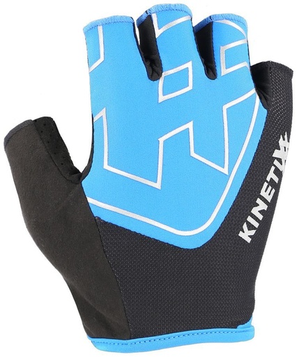Fahrradhandschuhe KinetiXx Loreto blue