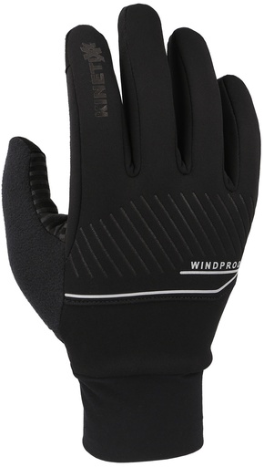 gloves KinetiXx Nojan Jr. black