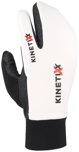 rukavice KinetiXx Sol X-Warm Trigger white