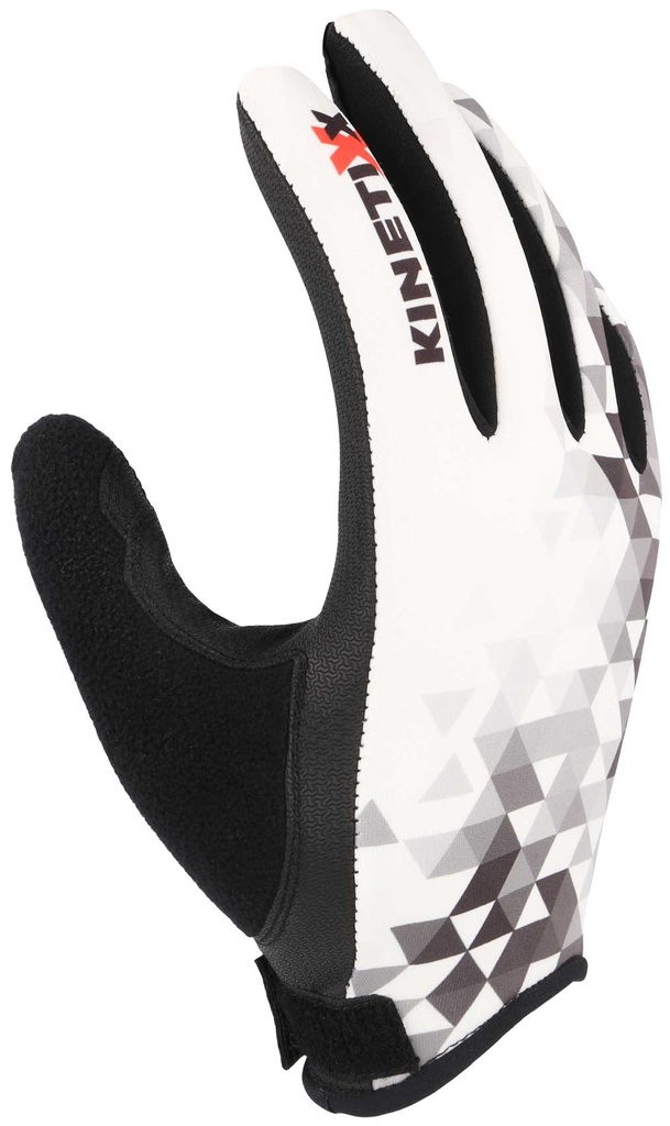 rukavice KinetiXx Ella white/black