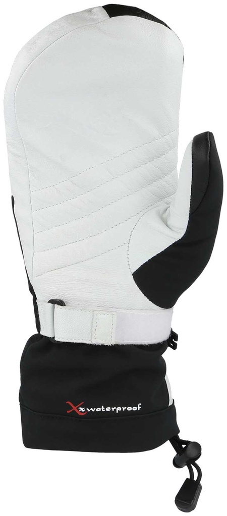 rukavice KinetiXx Alina Mitten black/white
