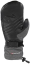 rukavice KinetiXx Alina Mitten grey melange/blac