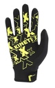 rukavice KinetiXx Nebeli Jr. black/yellow