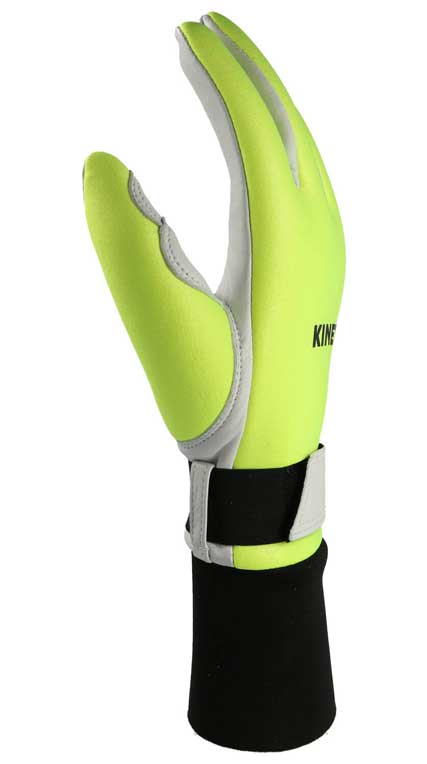 rukavice KinetiXx Kite yellow