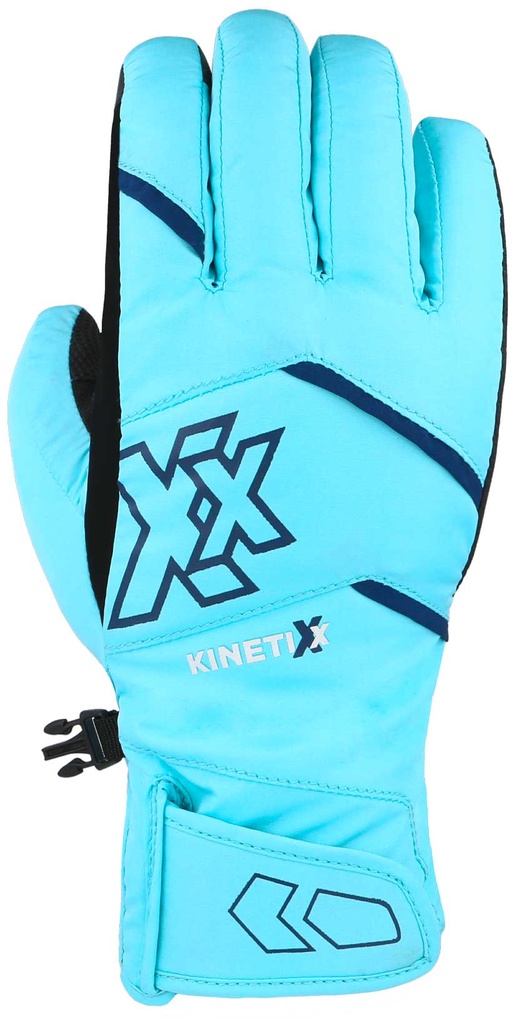 rukavice KinetiXx Barny Jr. turquoise