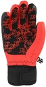 rukavice KinetiXx Billy Jr. black/red