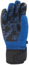 rukavice KinetiXx Billy Jr. black/blue