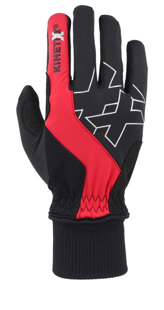 rukavice KinetiXx Nisa Jr. black/red