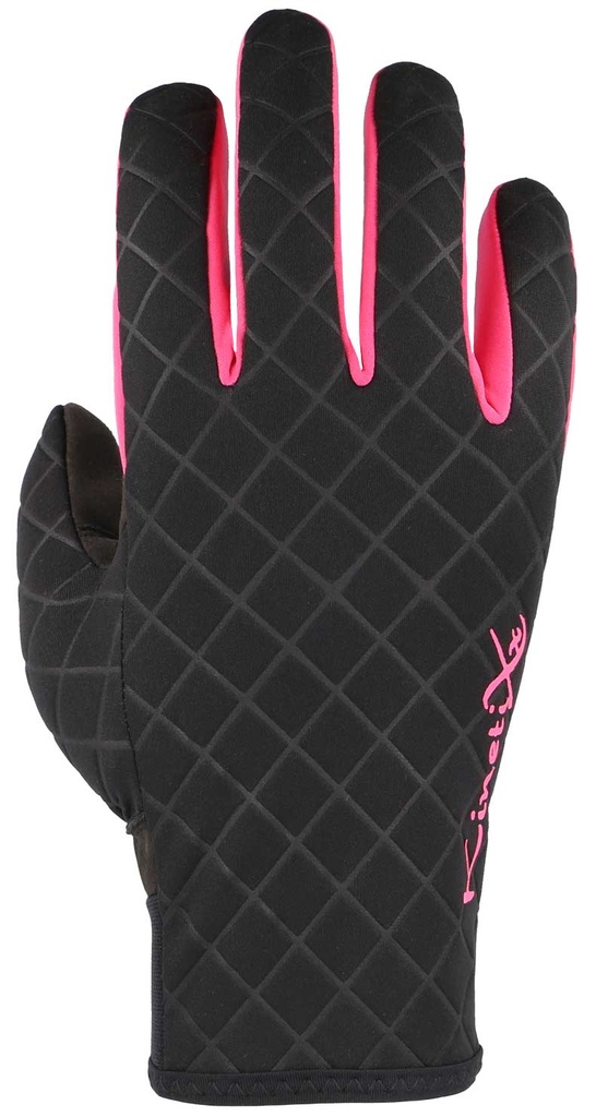 rukavice KinetiXx Lotta black/pink