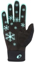 rukavice KinetiXx Lotta black/turquoise