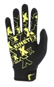 rukavice KinetiXx Nebeli black/yellow