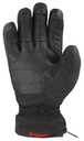rukavice KinetiXx Brian GTX®  black