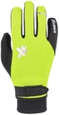 cyklistické rukavice KinetiXx Laurin neon yellow