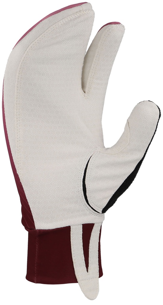 rukavice KinetiXx Sol X-Warm Trigger berry