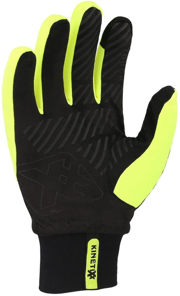 rukavice KinetiXx Nojan Jr. yellow