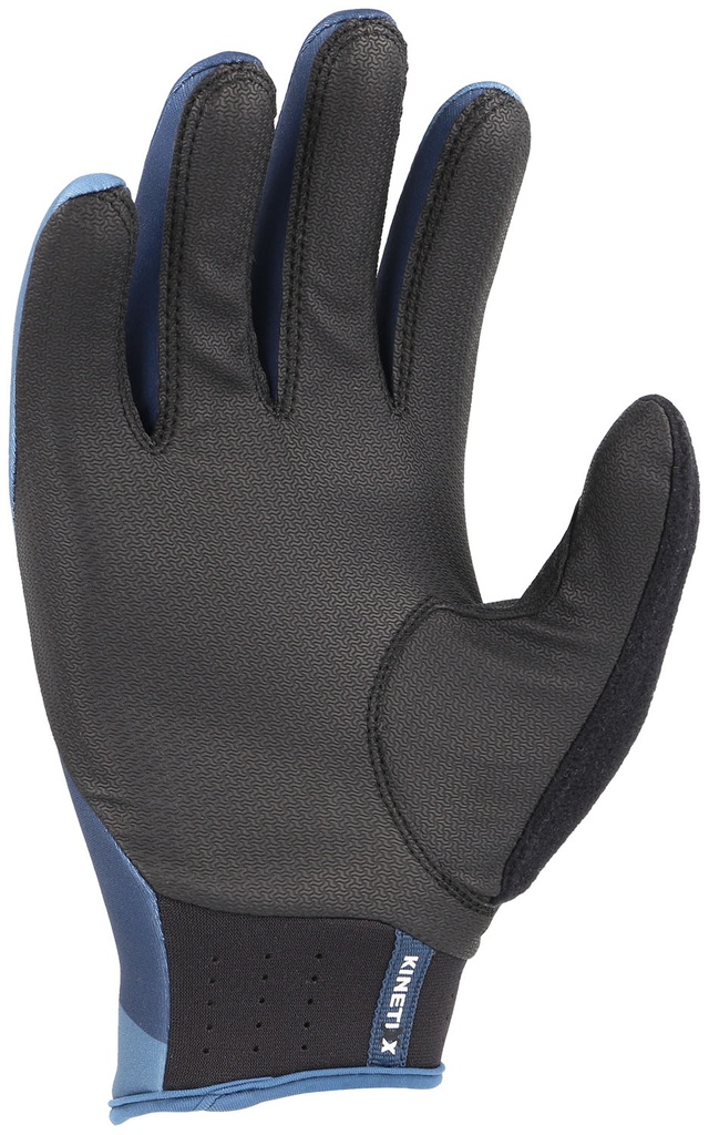 rukavice KinetiXx Keke 2.0 Jr. blue