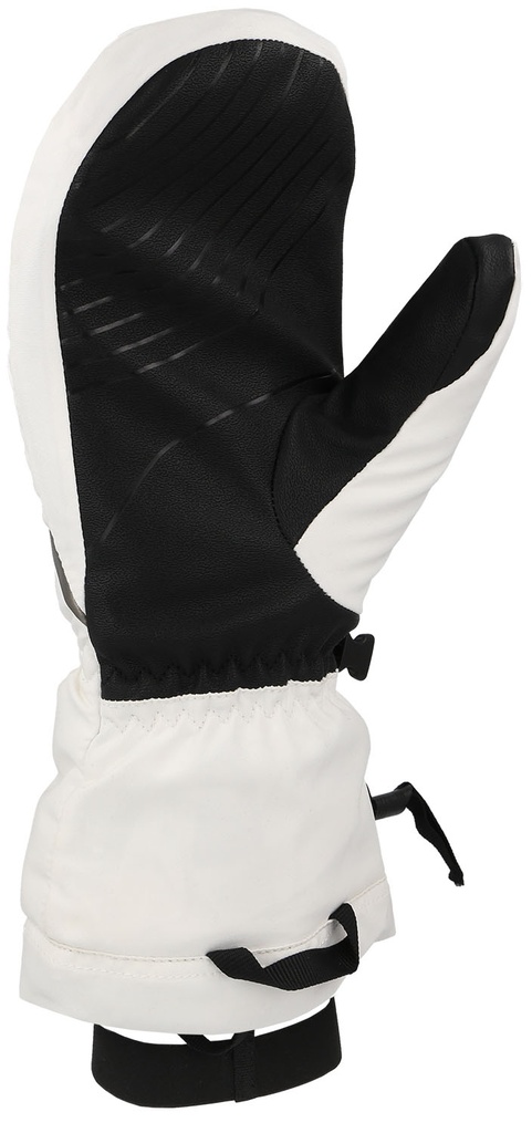 lyžiarske rukavice KinetiXx Arven Mitten PRIMALOFT® white
