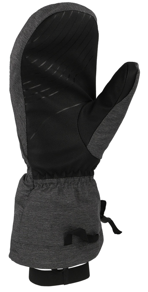 lyžiarske rukavice KinetiXx Arven Mitten PRIMALOFT® grey melange