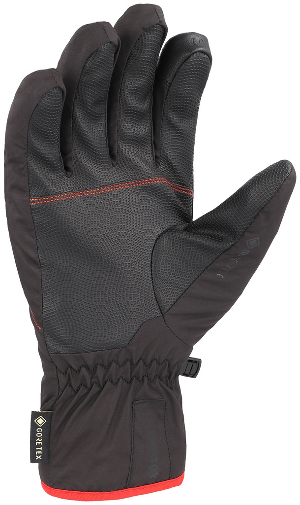 detské rukavice KinetiXx Savin Jr. GORE-TEX® black