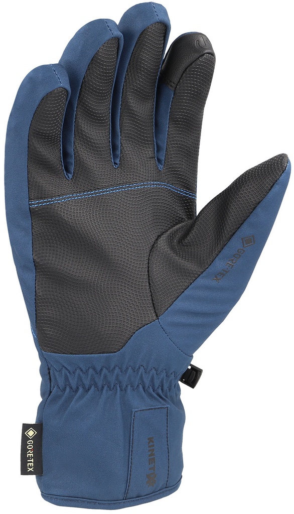 detské rukavice KinetiXx Savin Jr. GORE-TEX® blue