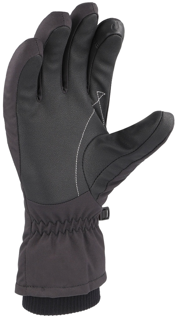 dámske rukavice KinetiXx Alysa PRIMALOFT® black