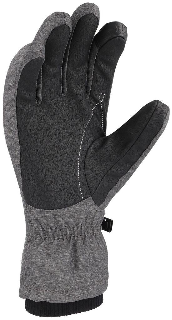 dámske rukavice KinetiXx Alysa PRIMALOFT® grey