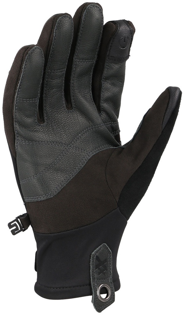 rukavice KinetiXx Tarun black