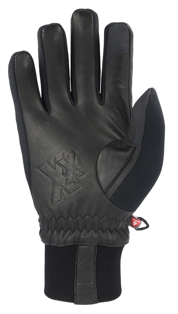 rukavice KinetiXx Meru GORE-TEX WINDSTOPPER® black
