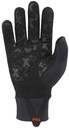 zimné cyklistické rukavice KinetiXx Logan black
