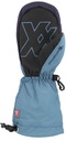 detské rukavice KinetiXx Cajus Jr. PRIMALOFT® blue