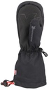 detské rukavice KinetiXx Cajus Jr. PRIMALOFT® black