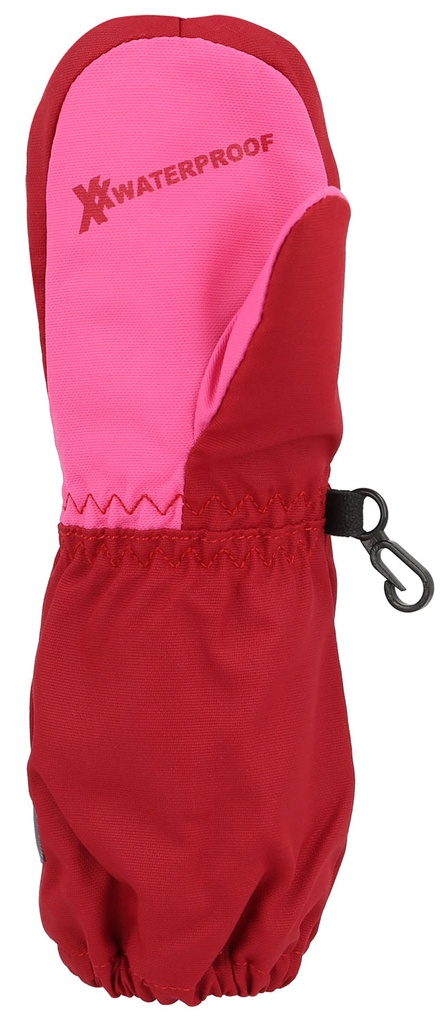 detské rukavice KinetiXx Cerrin Baby PRIMALOFT® berry