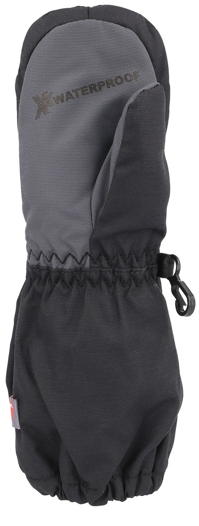 detské rukavice KinetiXx Cerrin Baby PRIMALOFT® black
