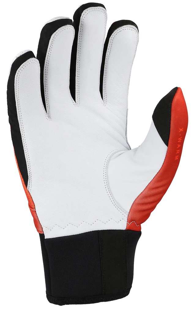 detské rukavice KinetiXx Nurit Jr. orange