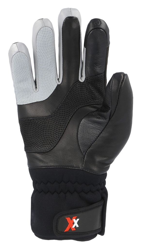 rukavice KinetiXx Bradly GORE-TEX®  black