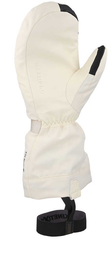 dámske lyžiarske rukavice KinetiXx Akima GTX Mitten cream