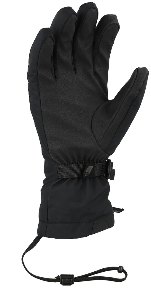 dámske lyžiarske rukavice KinetiXx Alcira black