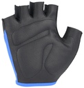cyklistické rukavice KinetiXx Levi black/blue