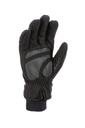 zimné cyklistické rukavice KinetiXx Laria black