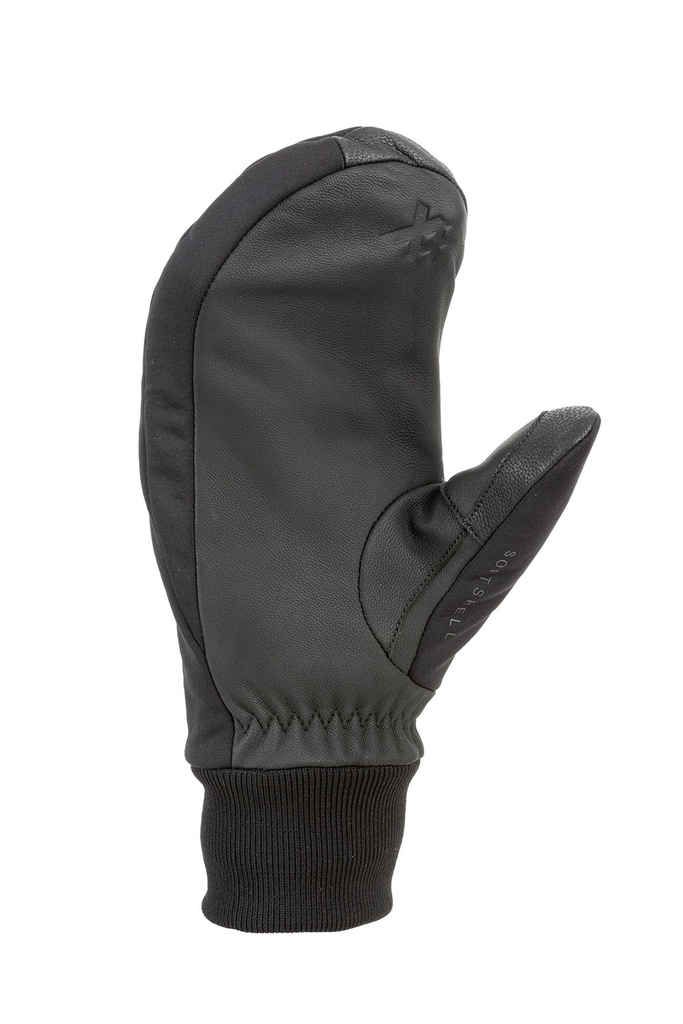 rukavice KinetiXx Malco Mitten SMU black